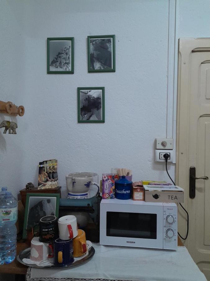 Antichi Sapori Da Speranza Villa Gavoi Exteriör bild