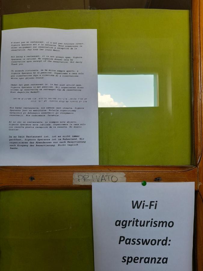Antichi Sapori Da Speranza Villa Gavoi Exteriör bild