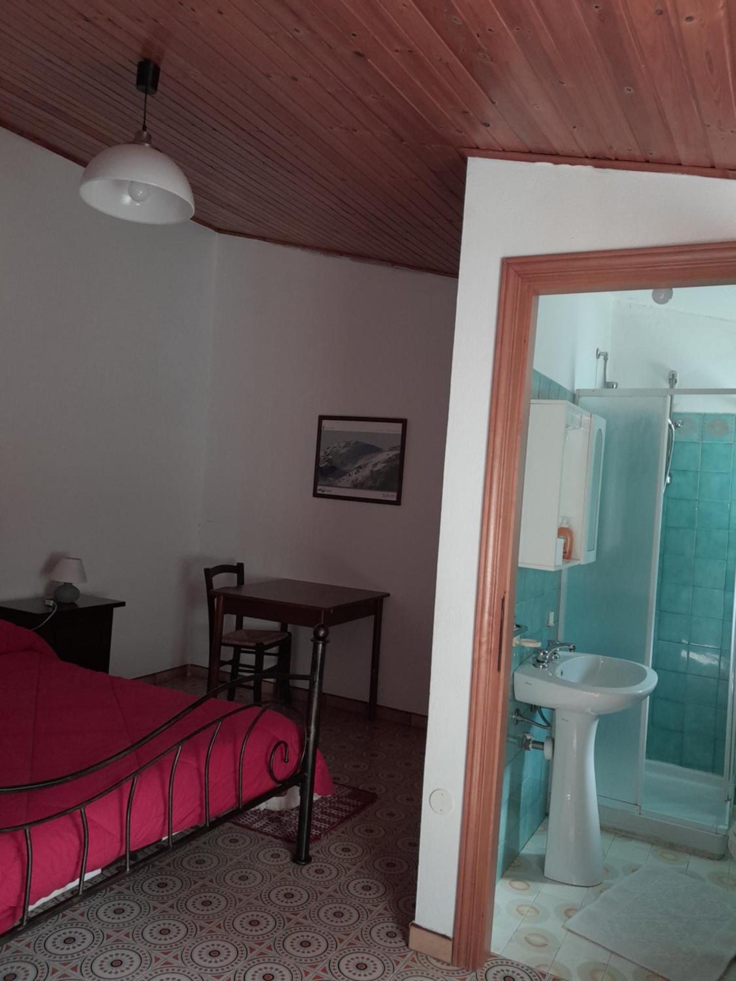 Antichi Sapori Da Speranza Villa Gavoi Exteriör bild