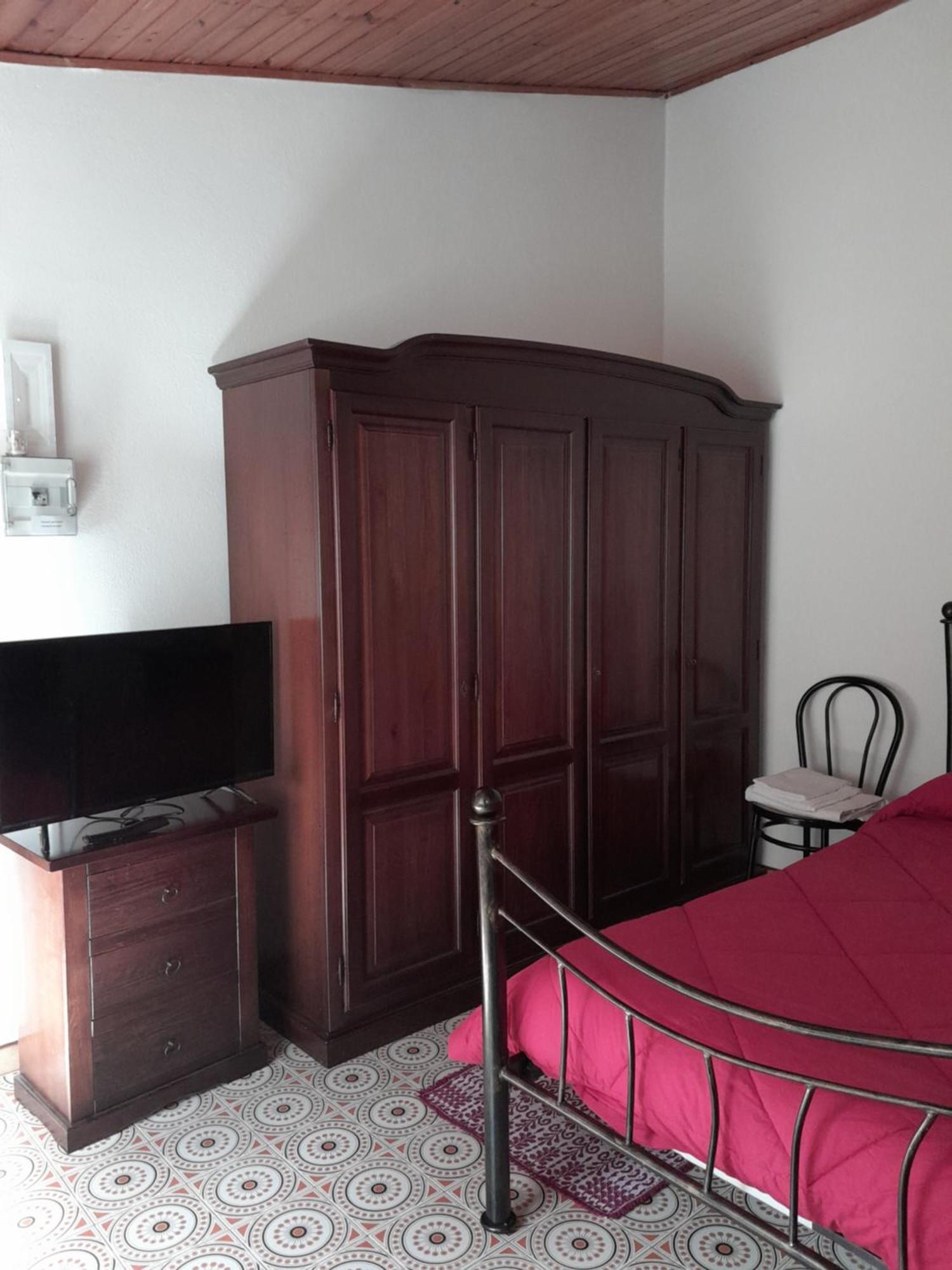 Antichi Sapori Da Speranza Villa Gavoi Exteriör bild