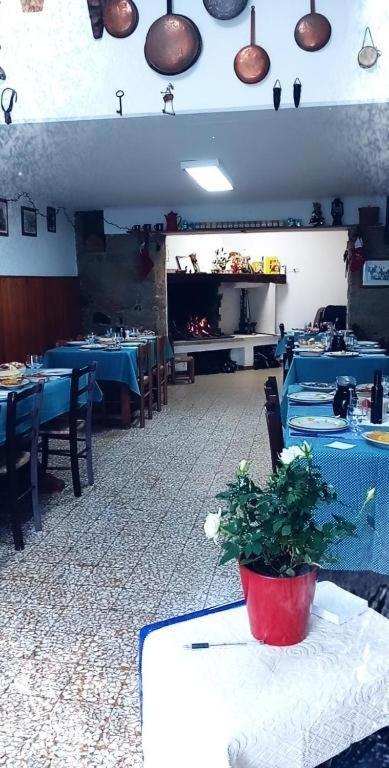 Antichi Sapori Da Speranza Villa Gavoi Exteriör bild