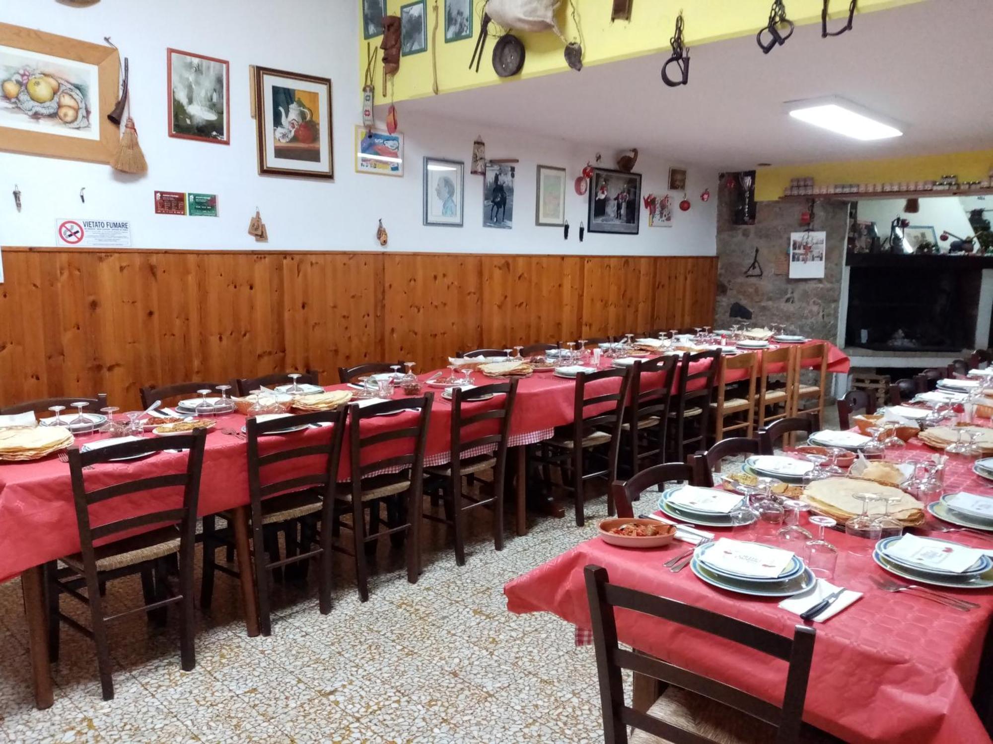 Antichi Sapori Da Speranza Villa Gavoi Exteriör bild