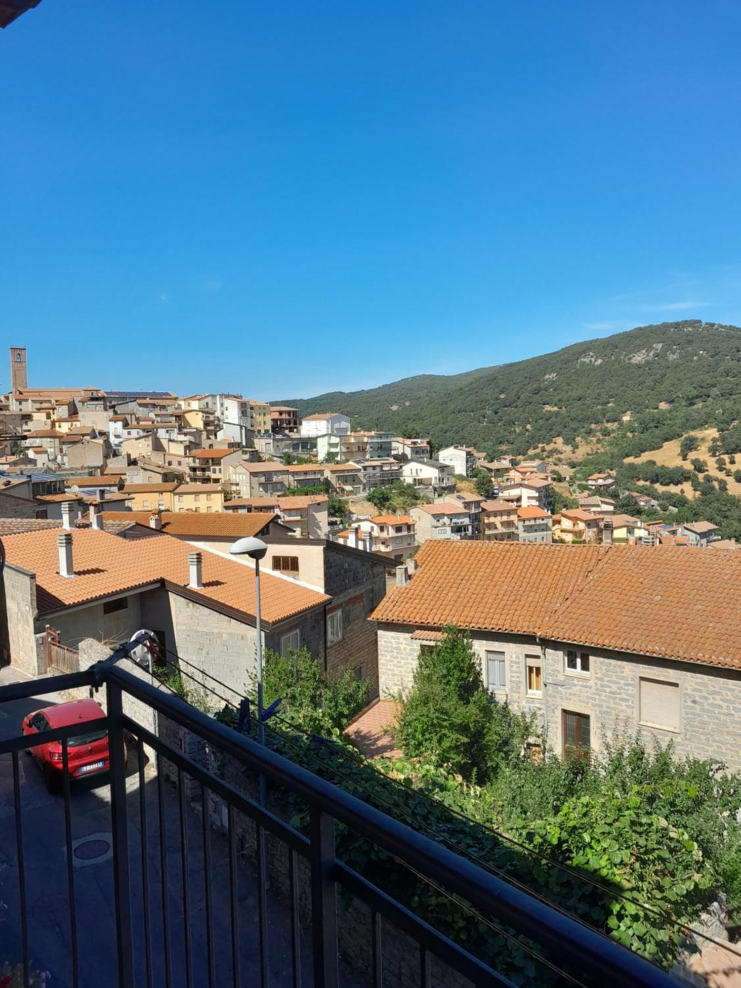 Antichi Sapori Da Speranza Villa Gavoi Exteriör bild