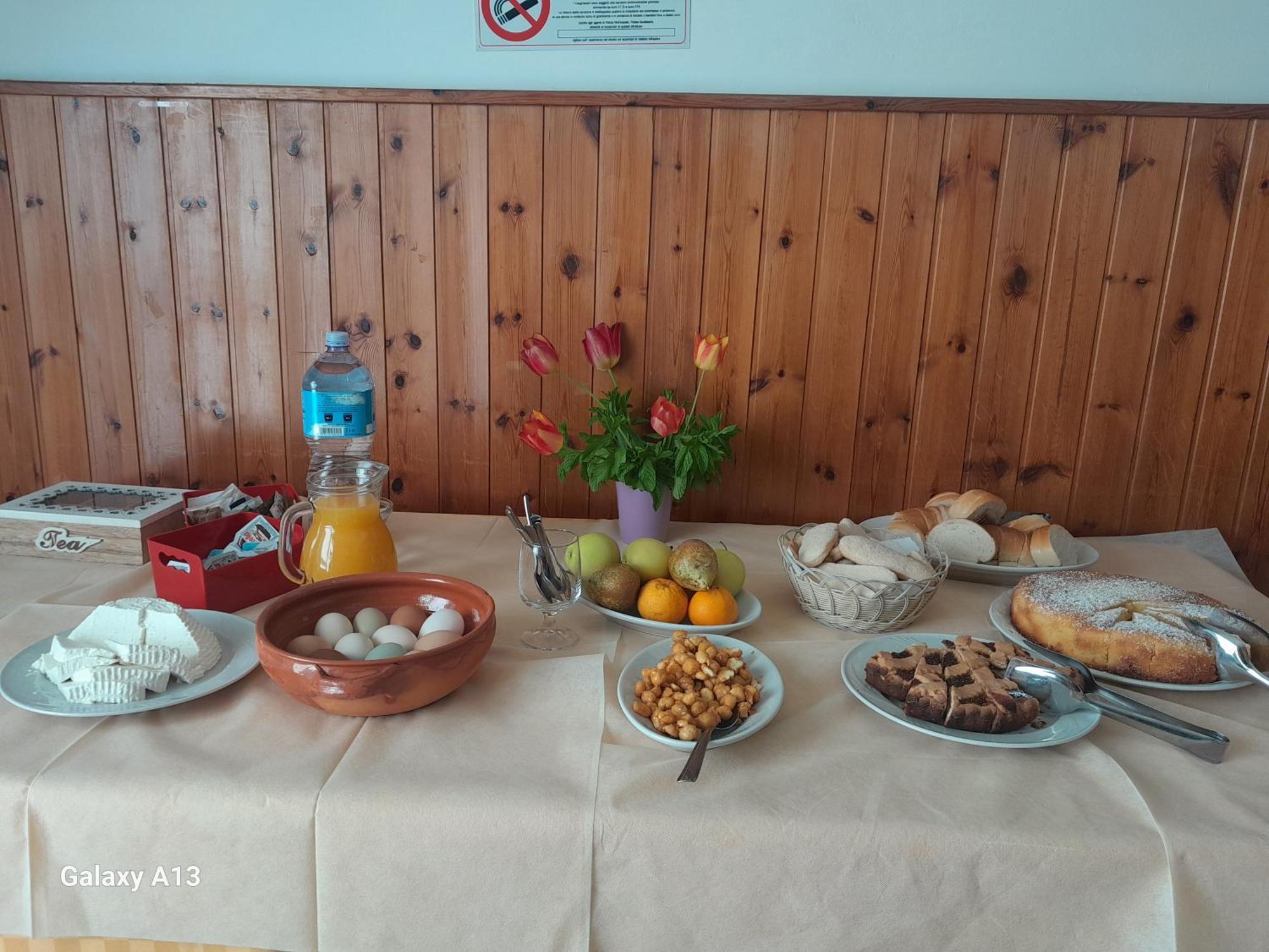 Antichi Sapori Da Speranza Villa Gavoi Exteriör bild